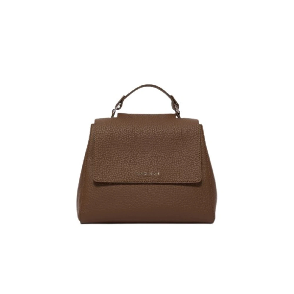 Orciani Damen Braun - Bags - Bags - One Size