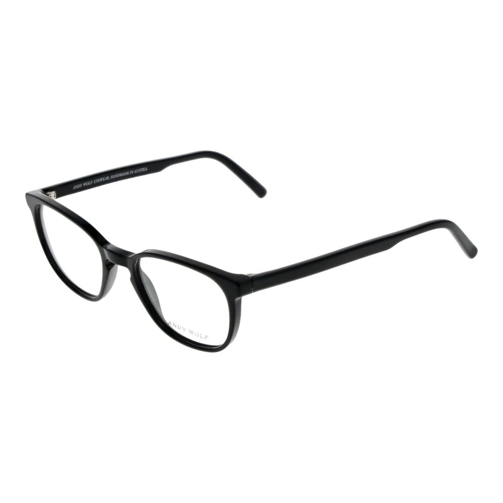 Andy Wolf Herren Schwarz 4509 A E Brillen - Bild 5