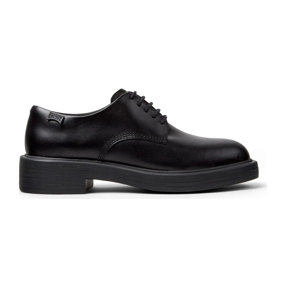 CAMPER Dean - Formal shoes for Women - Black, size 37, Smooth leather - Bild 5