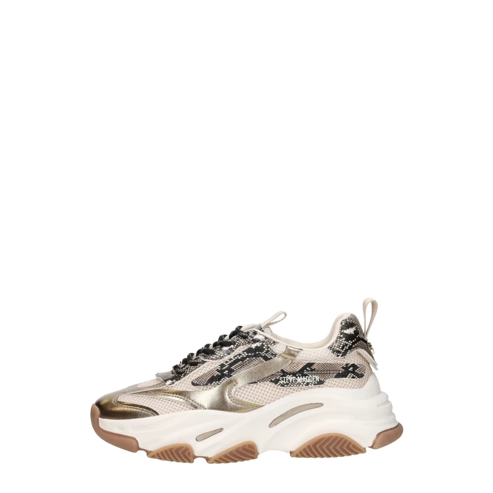 Steve Madden Damen Bronze Sneakers Possession-E - Bild 4