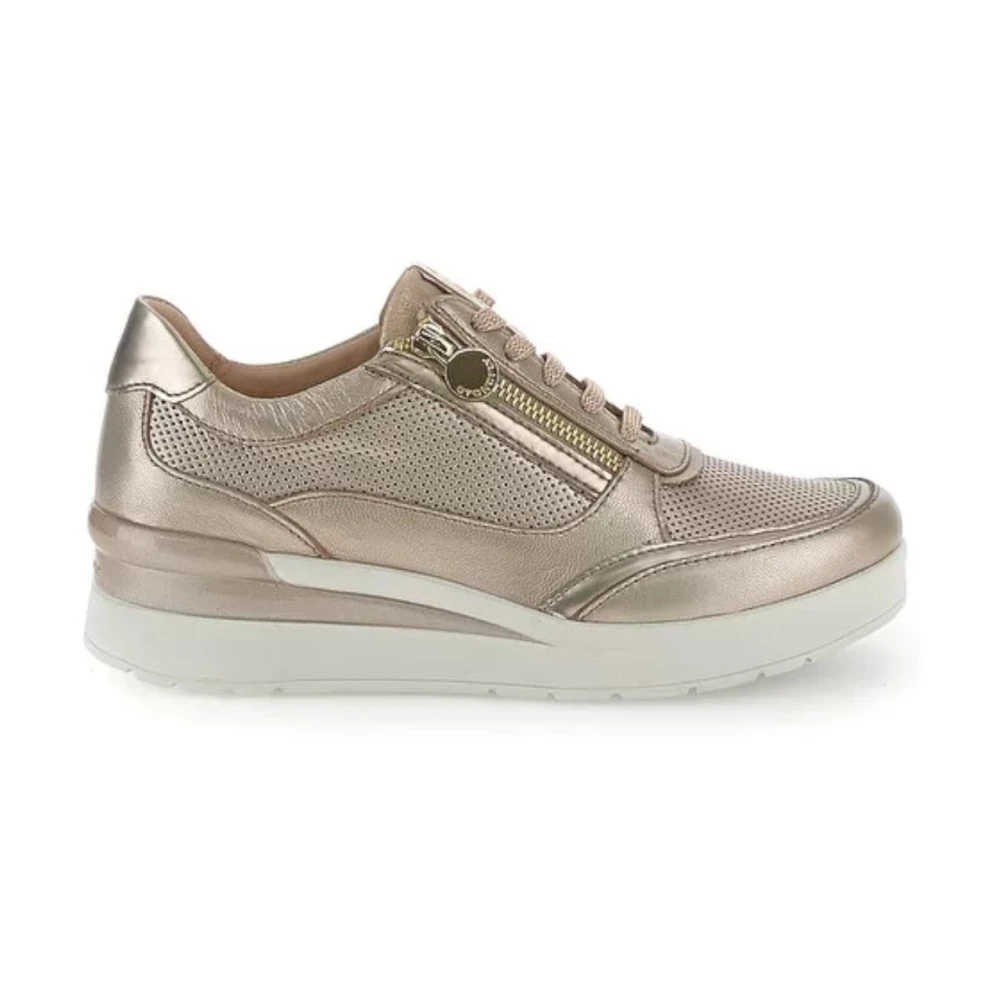 Stonefly Damen Gelb - Sneakers - Shoes - 39 Eu