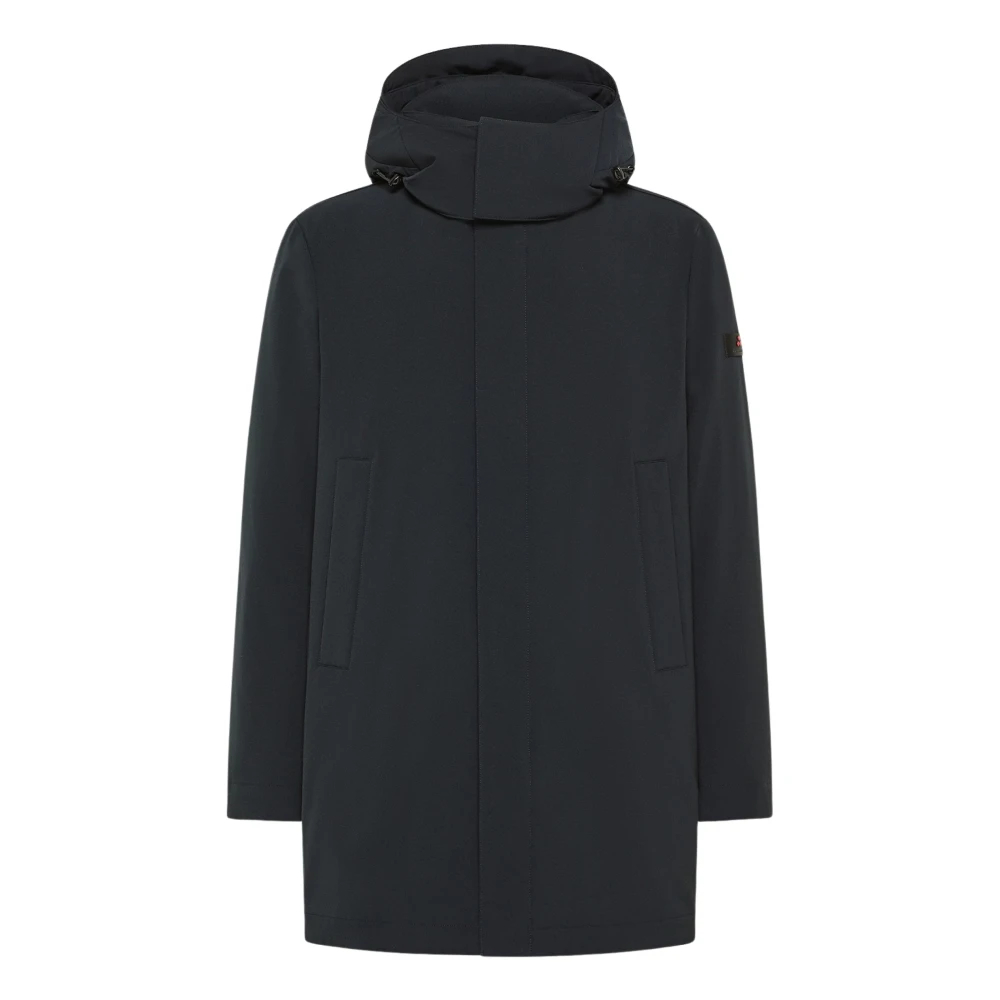 Peuterey , Herren, Mäntel, Blau, Xl - Bild 3