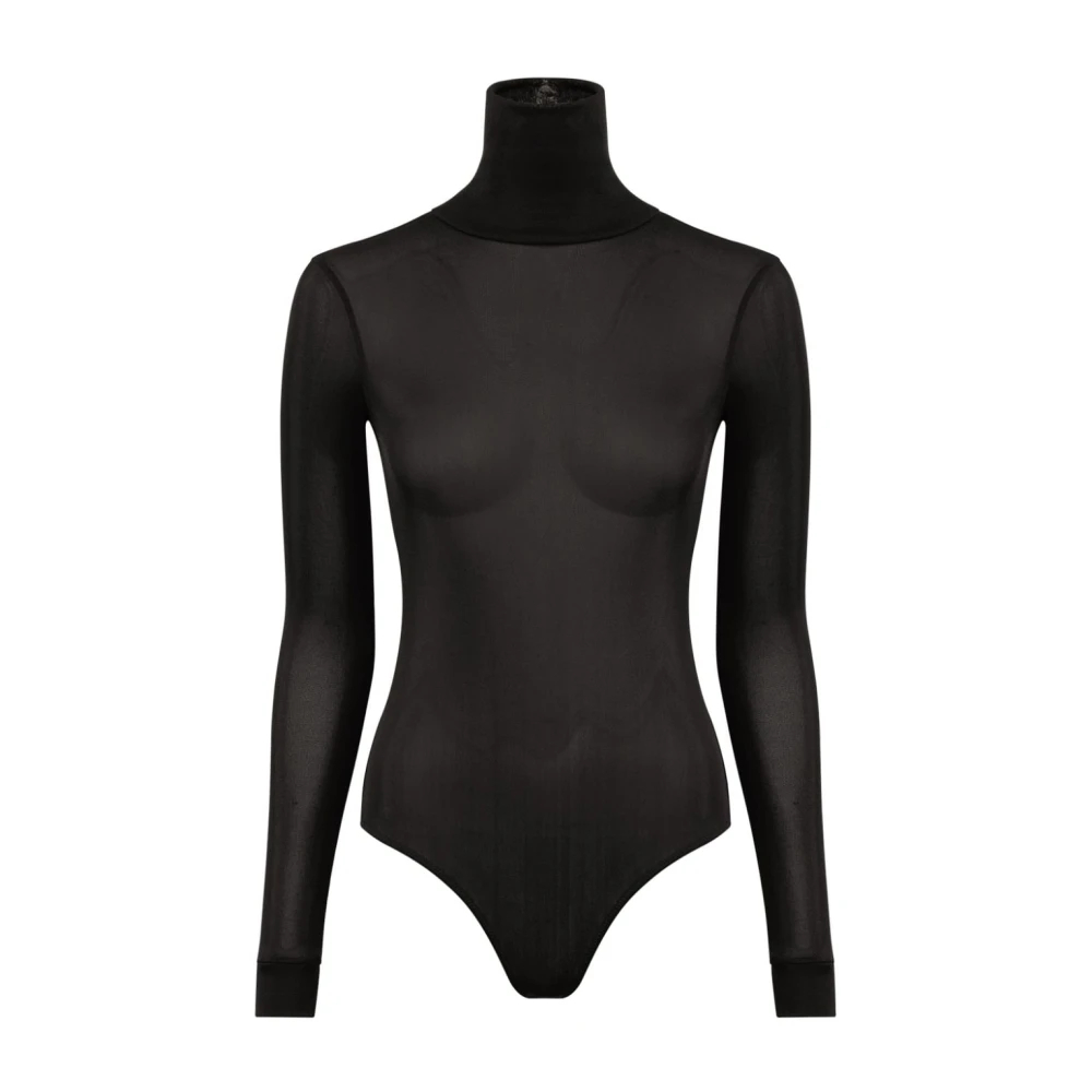 Maison Margiela High-Neck Bodysuit - Image 3