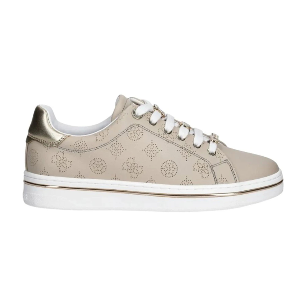 Guess Beige Sneakers Stasey - Bild 5