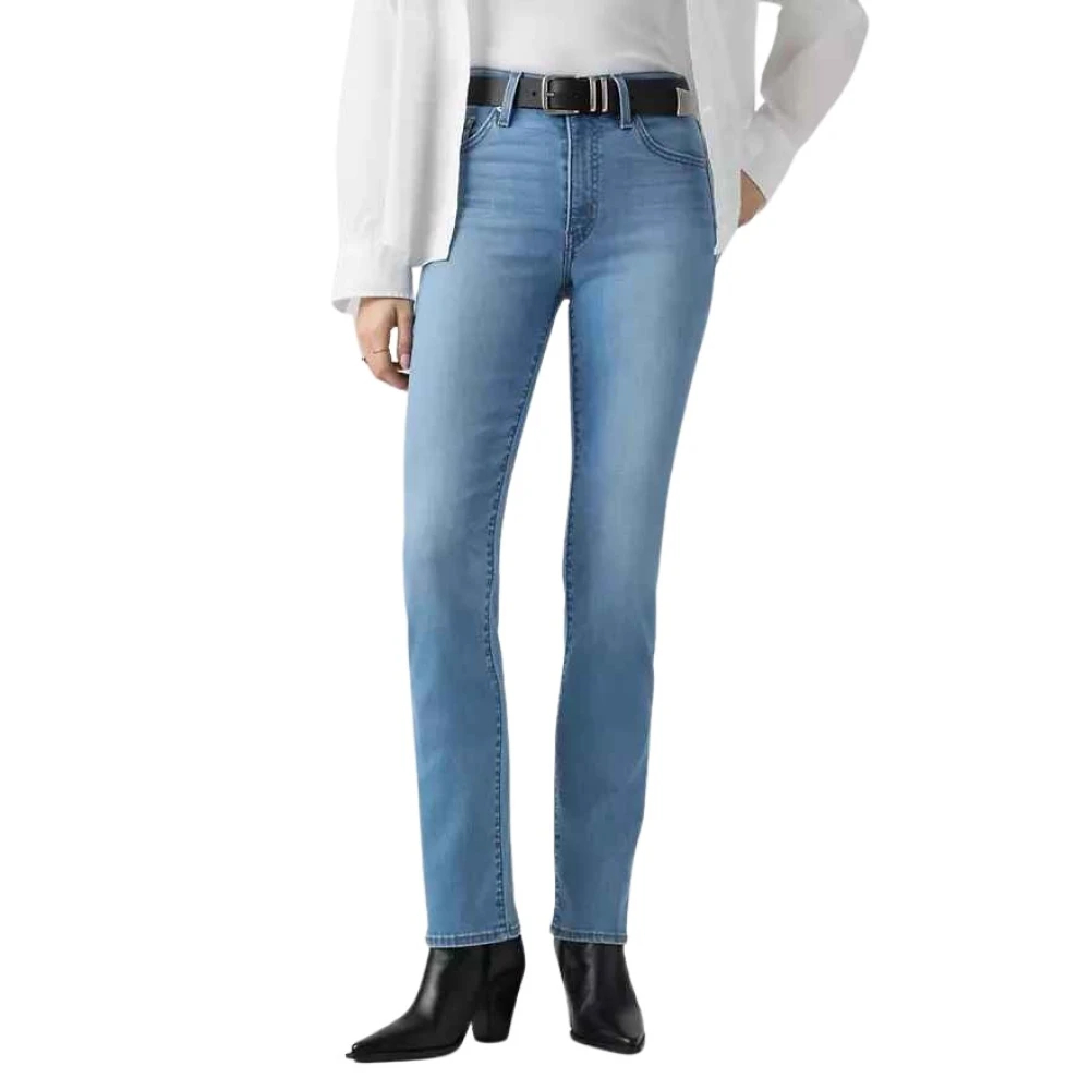 Levi's , Damen, Jeans, Blau, W30 L29 - Bild 4