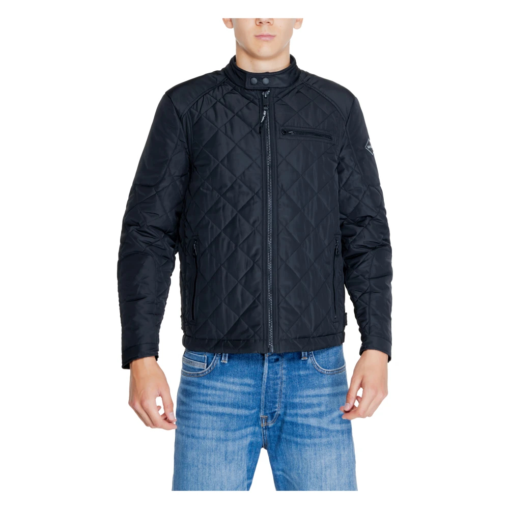 Replay - Herrenjacken Und -Mäntel Kollektion - Jackets - Herren - Schwarzk - L - Bild 7