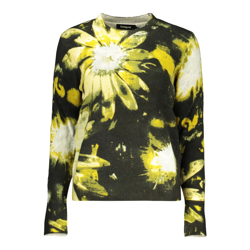 Desigual Damen Noir Pullover - Bild 5