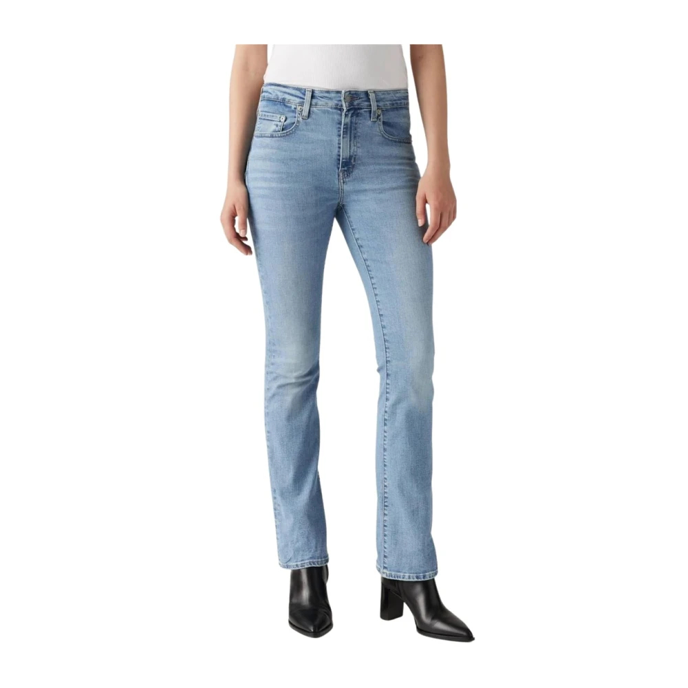 Levi's , Damen, Jeans, Blau, W28 L30 - Bild 8