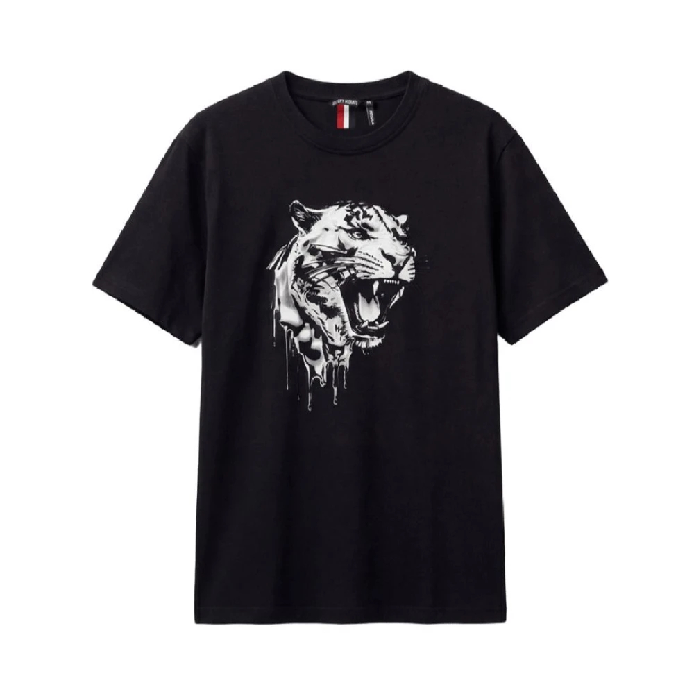 Antony Morato Herren T-Shirt Schwarz Größe S - Bild 4