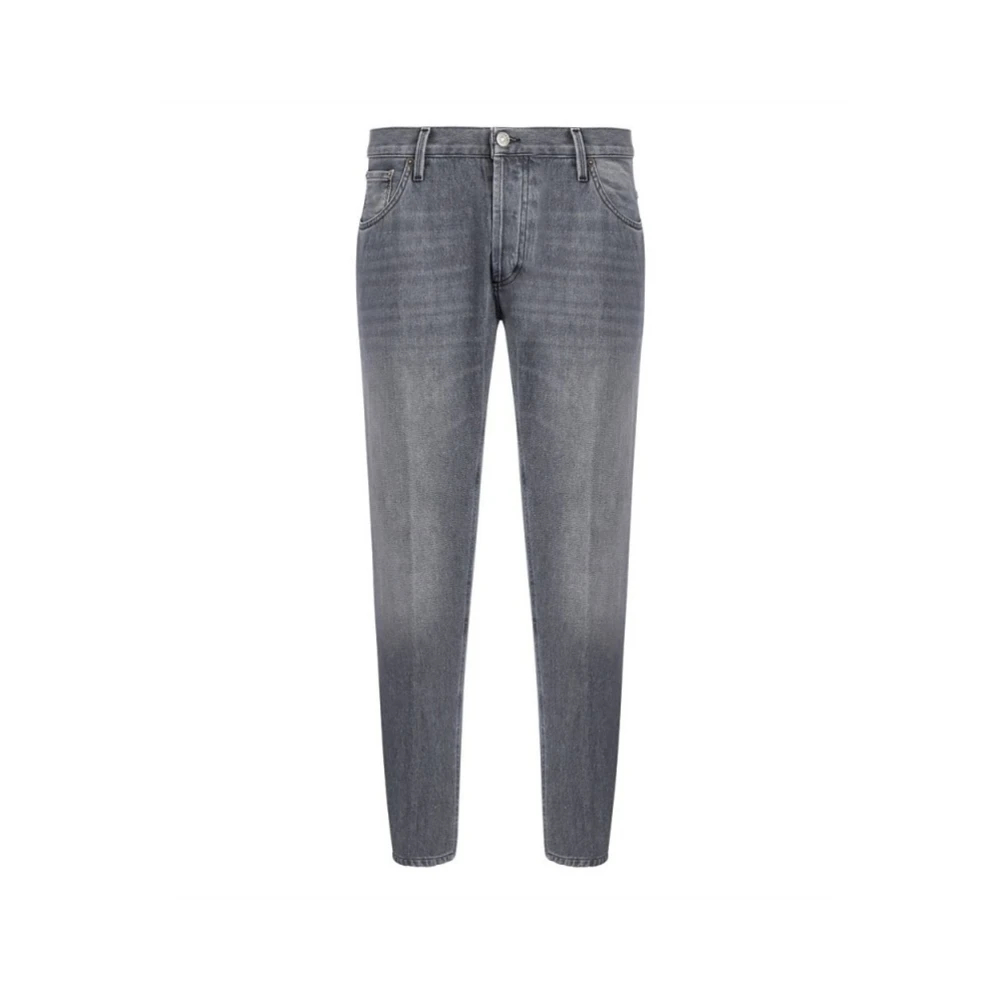 Dondup Herren Grau - Brighton Jeans - Jeans - W34