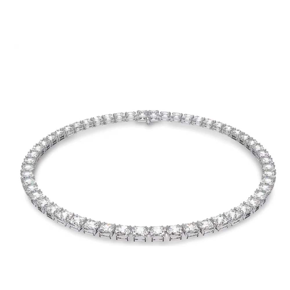 Swarovski , Unisex, Accessories, Grau, One Size - Bild 3