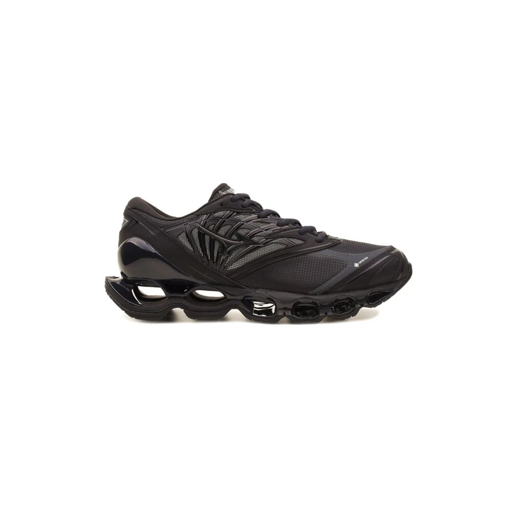 Mizuno Herren Schwarz Sneakers Wave Prophecy Ls Gtx - Bild 7