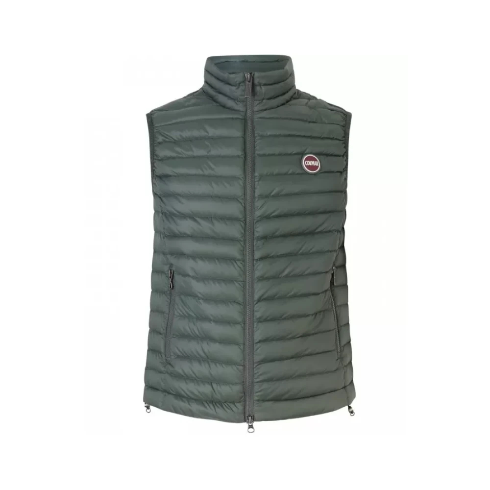 Colmar Herren Grün - Ultra-Leichte Wasserabweisende Daunenjacke - Jackets - Xl