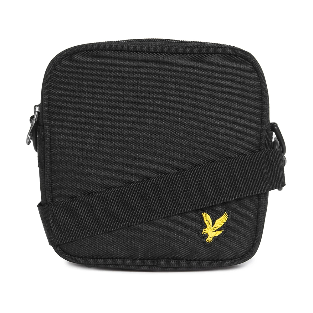 Lyle & Scott , Herren, Taschen, Schwarzk, One Size - Bild 5