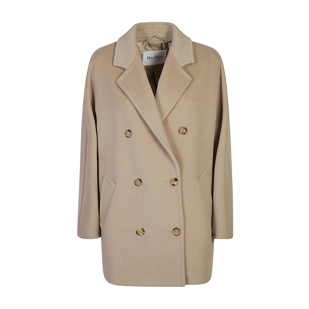 Max Mara Wool And Cashmere Coat - Bild 6