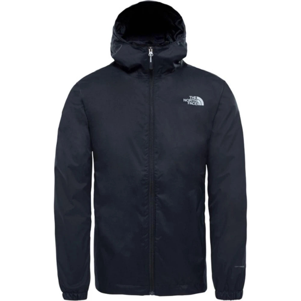 The North Face Herren Schwarz Outdoorjacke "Quest Jacket M", Gr. L - Image 6