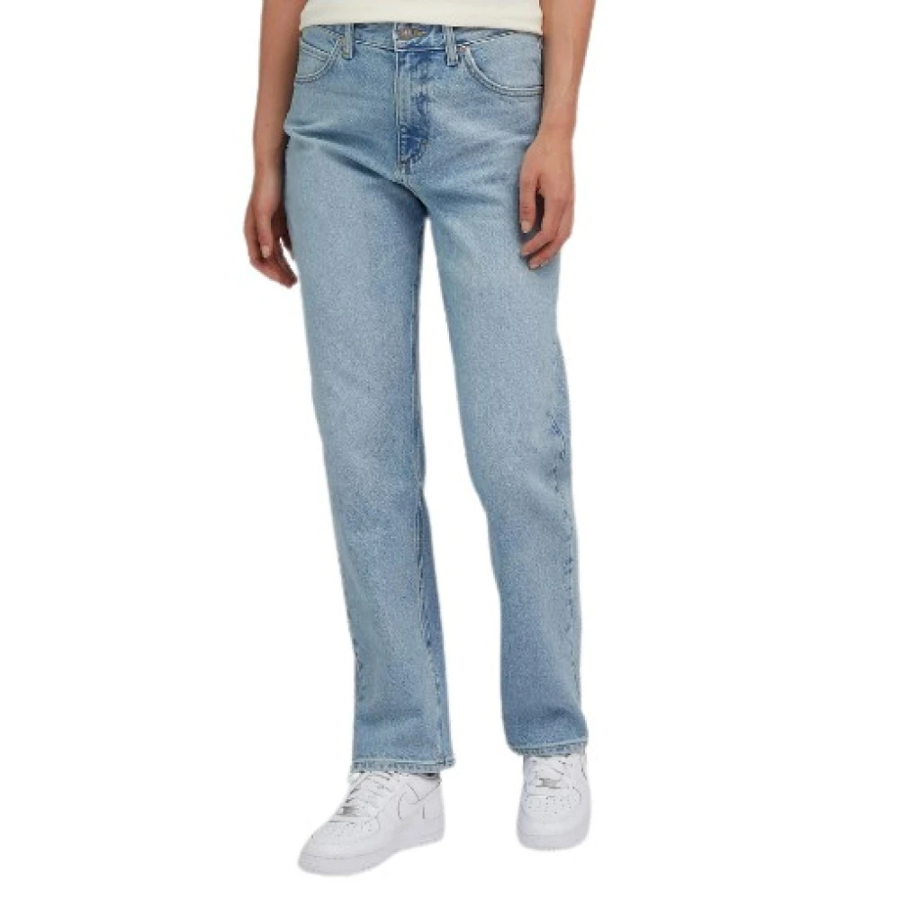 Lee , Damen, Jeans, Blau, W29 - Bild 3