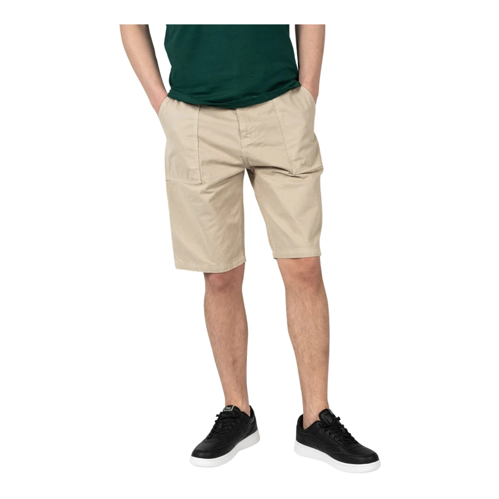 Guess Herren Beige - Casual Shorts - Shorts - W30