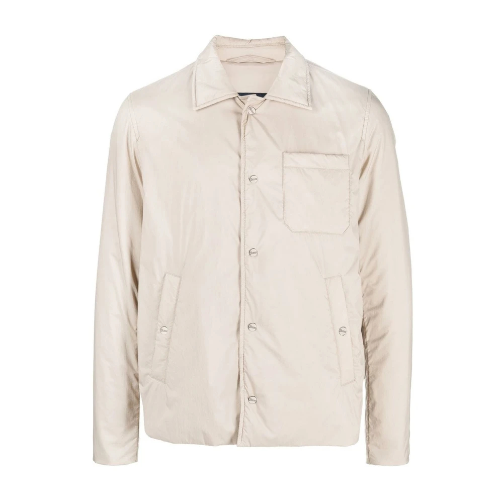 Herno Herren Beige - Light Jackets - Jackets - L