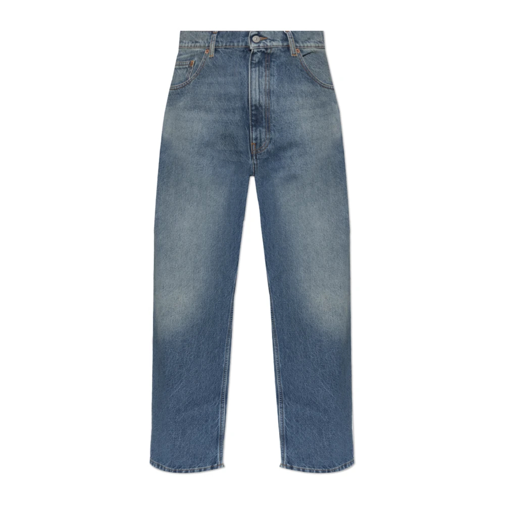 Mm6 Maison Margiela - Jeans - Jeans - Herren - Blau - W30 - Bild 6