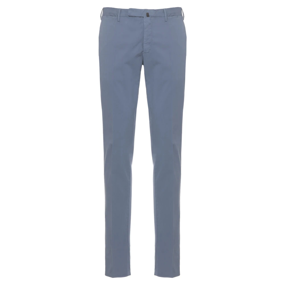 Incotex Herren Blau - Straight Hosen - Trousers - S