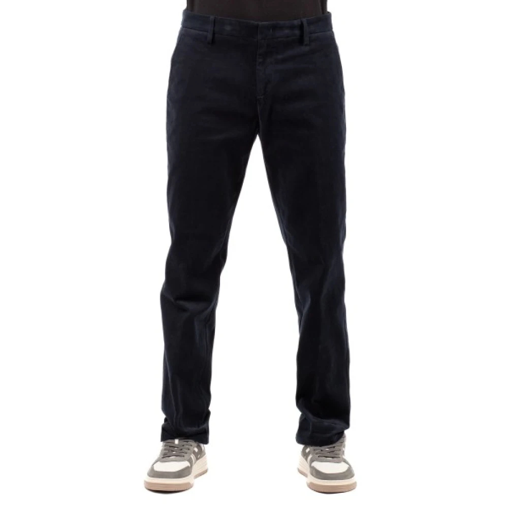 Dondup Herren Blau - Gaubert Hose - Trousers - W31