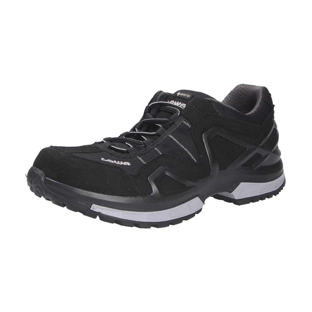 Gorgon GTX Men UK 9,5 schwarz - schwarz/anthrazit - Bild 8