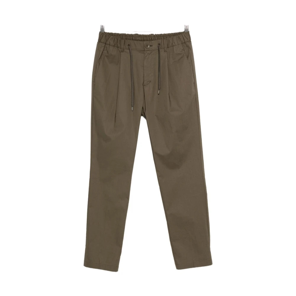 Herno Herren Grün - Straight Hosen - Trousers - L