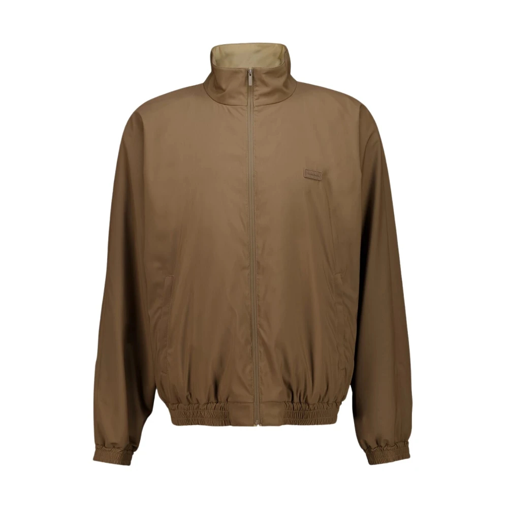 Ferragamo Herren Braun - Light Jackets - Jackets - M