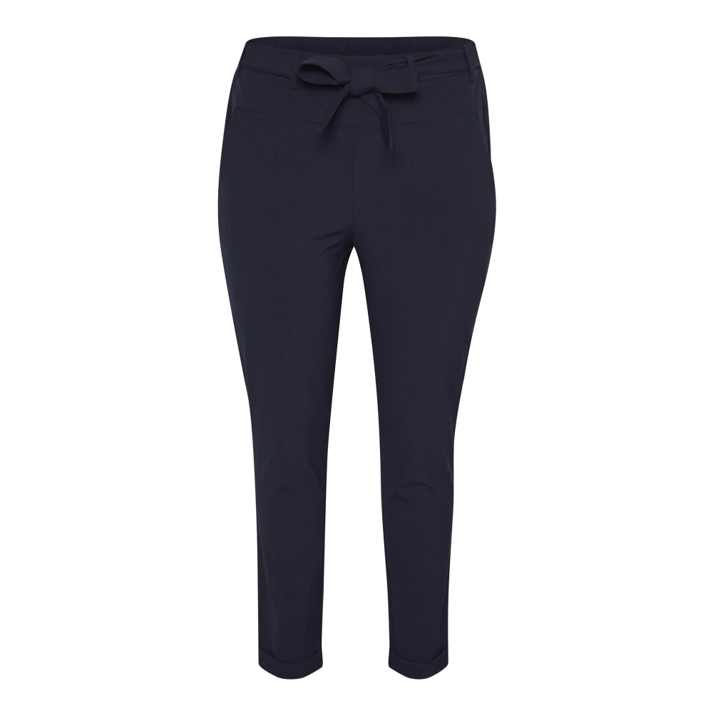 Kaffe, Damen, Hosen, Jia, Blau, (56) - Bild 3