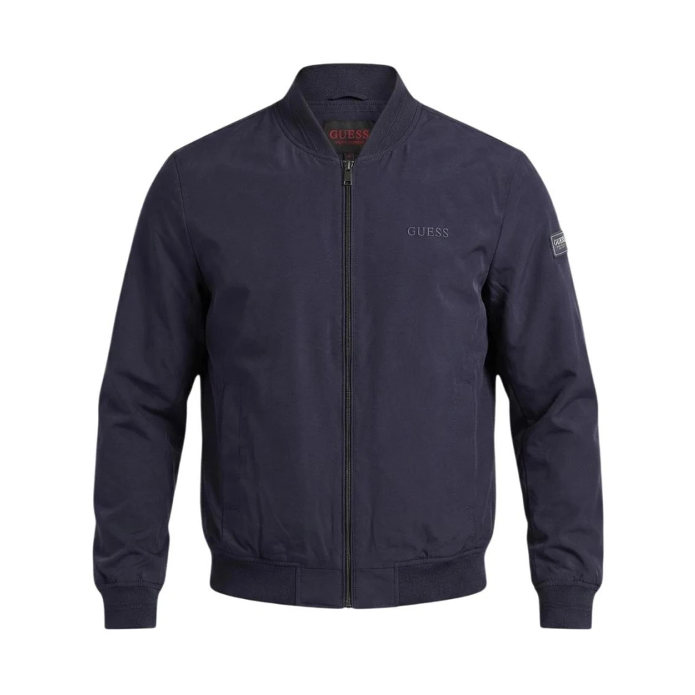 Guess Bleu Erweiterbare Und Faltbare Bomberjacke - Bild 5