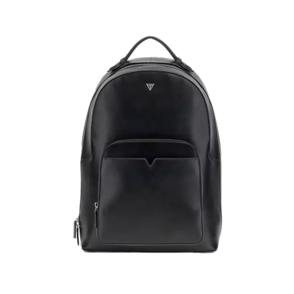 Guess Schwarz Rucksack Firenze - Bild 4