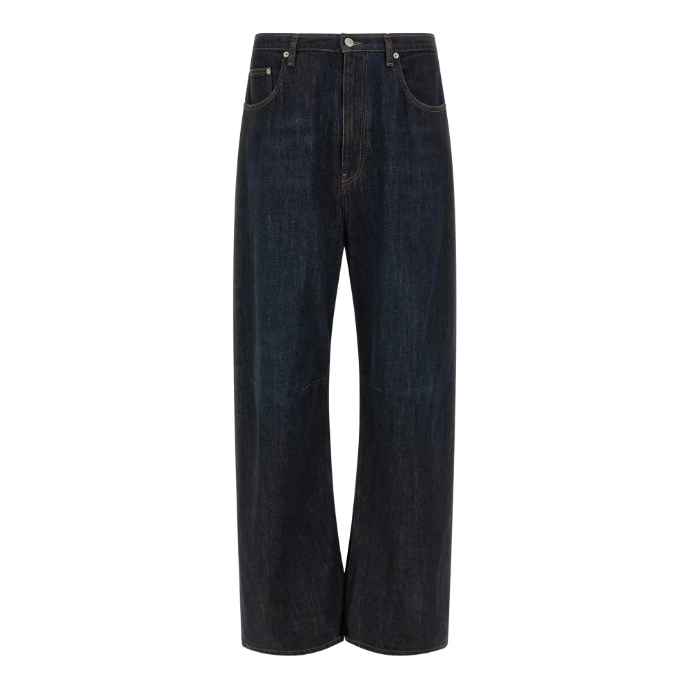 Mm6 Maison Margiela - Straight-Leg Jeans - Jeans - Herren - Blau - W34 - Bild 6