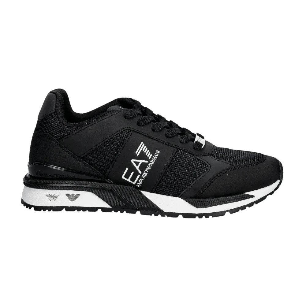 Emporio Armani Ea7 , Herren, Schuhe, Schwarzk, 39 1/3 Eu - Bild 3