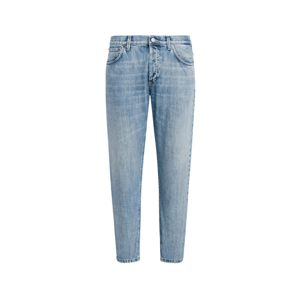 Dondup Herren Blau - Brighton Jeans - Jeans - W34