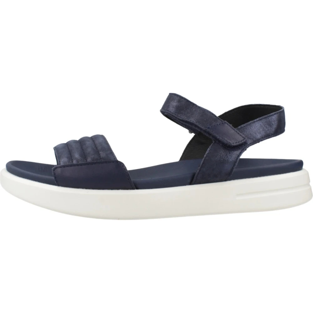 Geox Damen Blau Sandalen Für Xand 2S - Bild 3