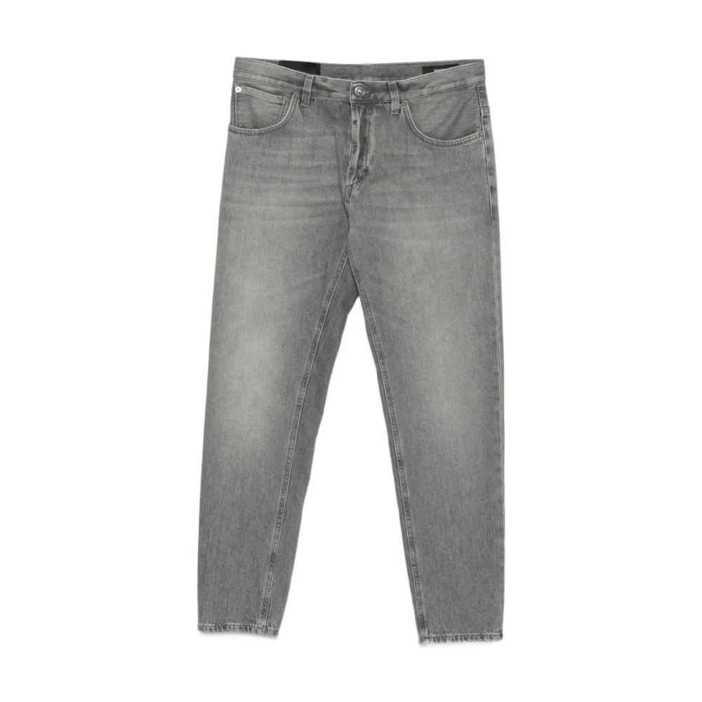 Dondup Herren Grau - Brighton Jeans - Jeans - W34