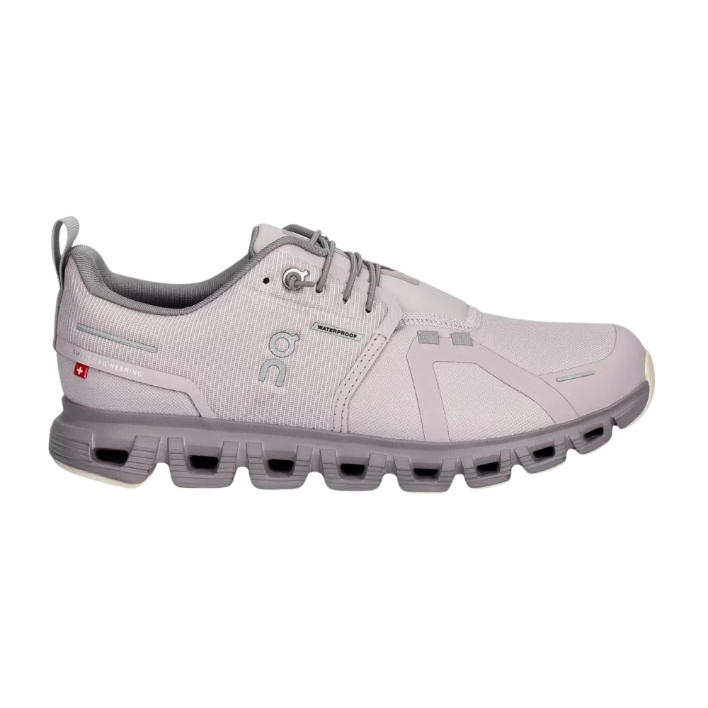 On Running - Cloud 6 Waterproof - Sport - Damen - Lila - 37 Eu - Bild 9
