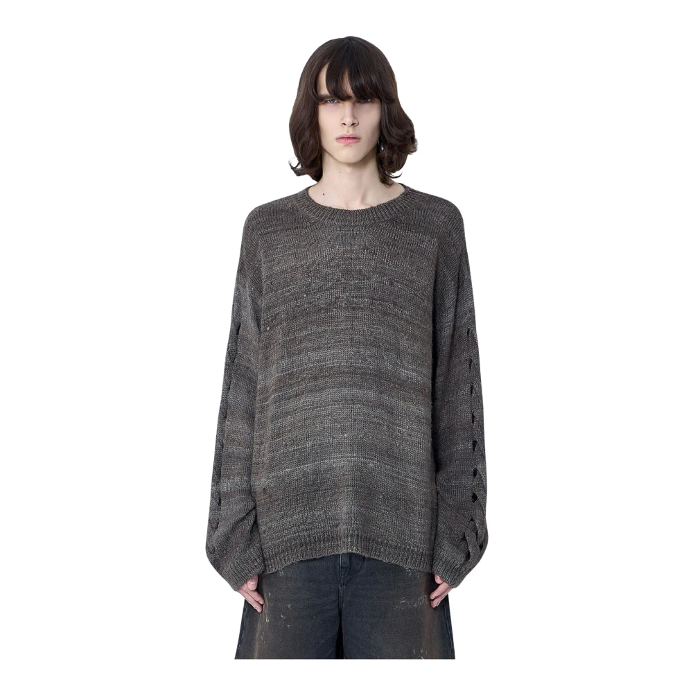 Our Legacy , Herren, Strickwaren, Braun, L - Bild 4