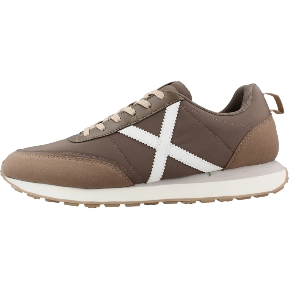 Munich Herren Braun - Rush 13 - Shoes - 43 Eu