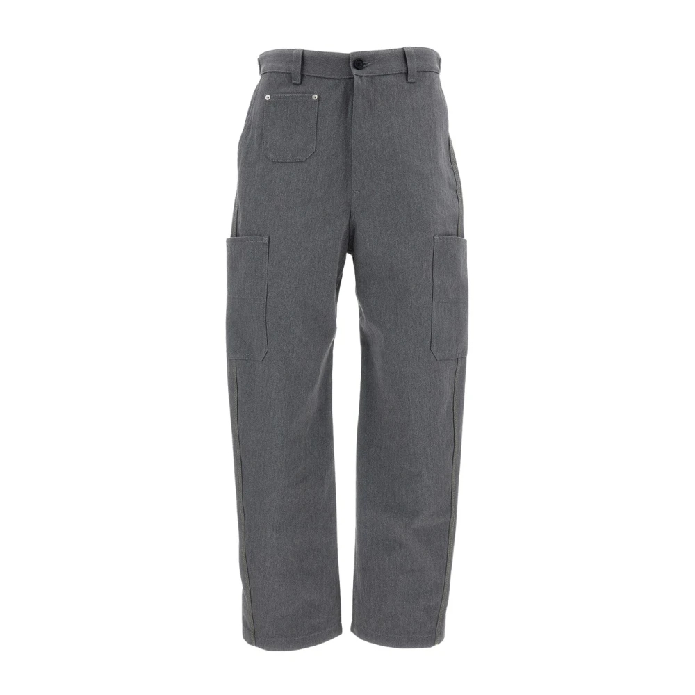 Givenchy Herren Grau - Straight Hosen - Trousers - W29