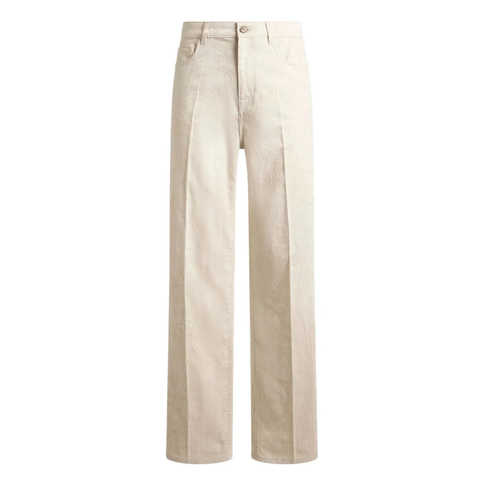 Etro Herren Beige - Gerades Jeans - Jeans - W32