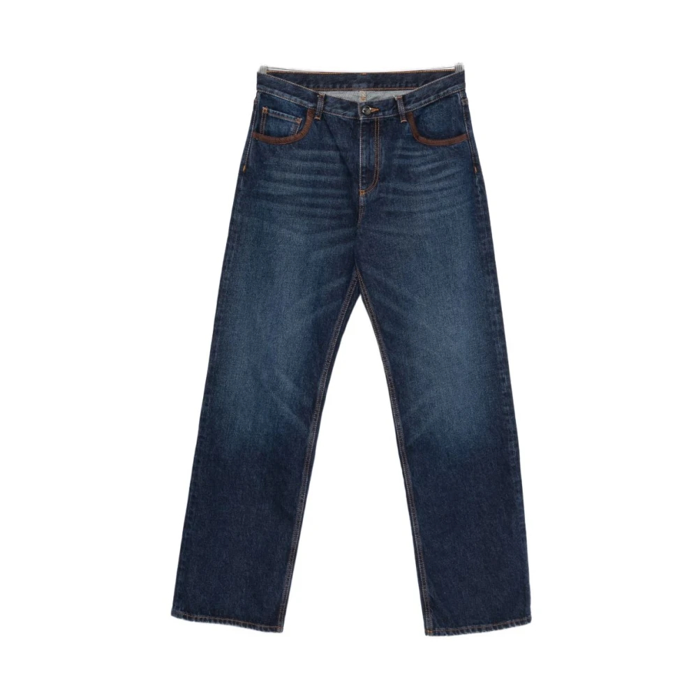 Etro , Herren, Jeans, Blau, W33 - Bild 2