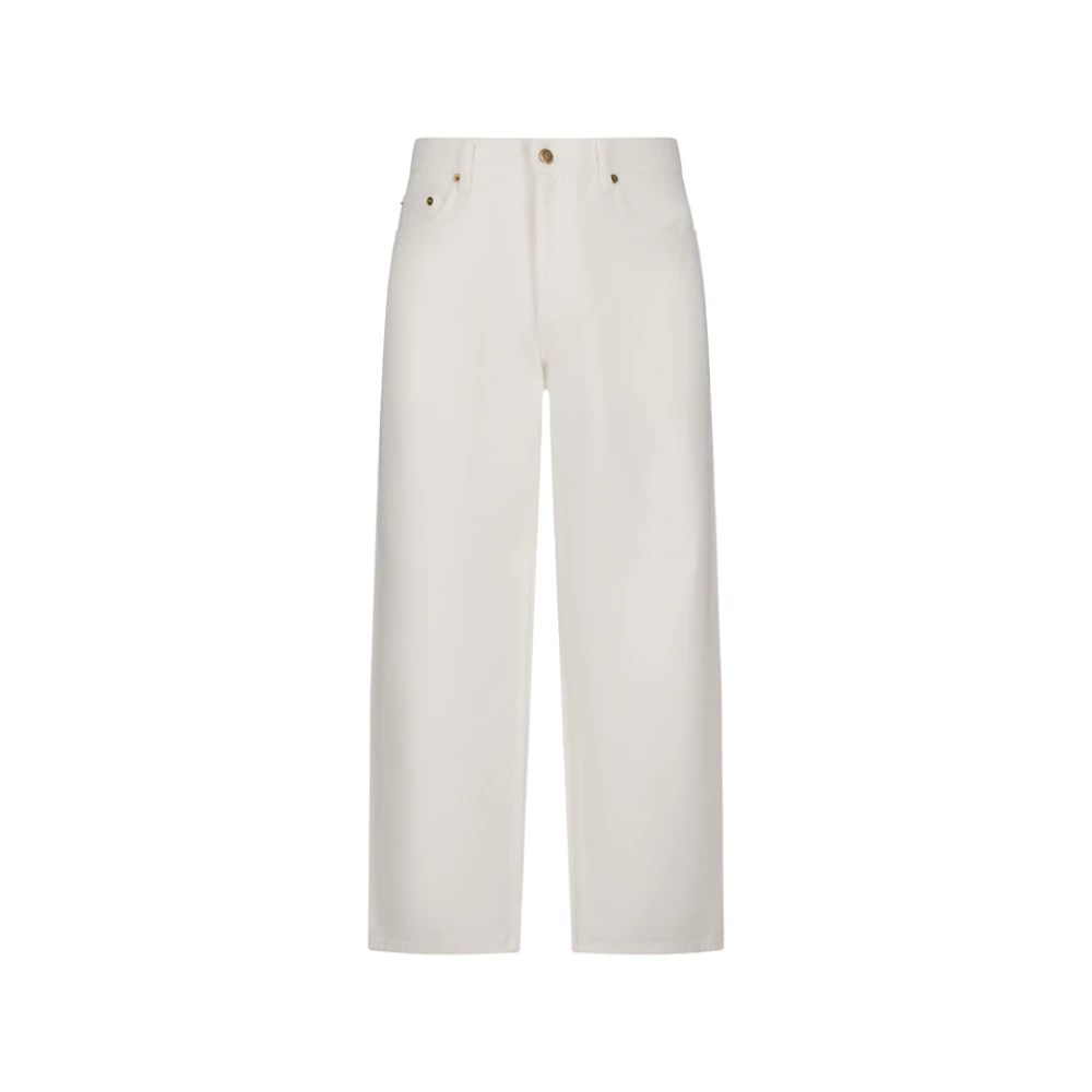 Golden Goose Herren Weiß - Gerades Jeans - Jeans - W34