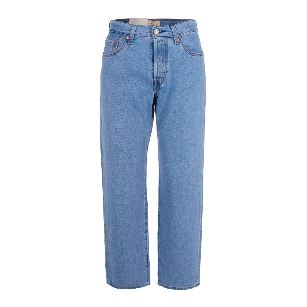 Levi's - Gerades Jeans - Jeans - Damen - Blau - W29 L30 - Bild 5