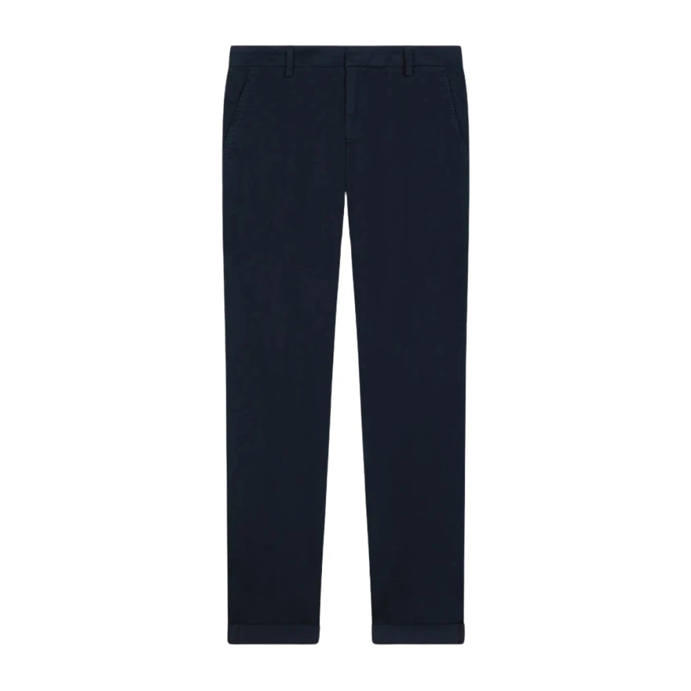 Dondup Herren Blau - Gaubert Slim Hosen - Trousers - W31