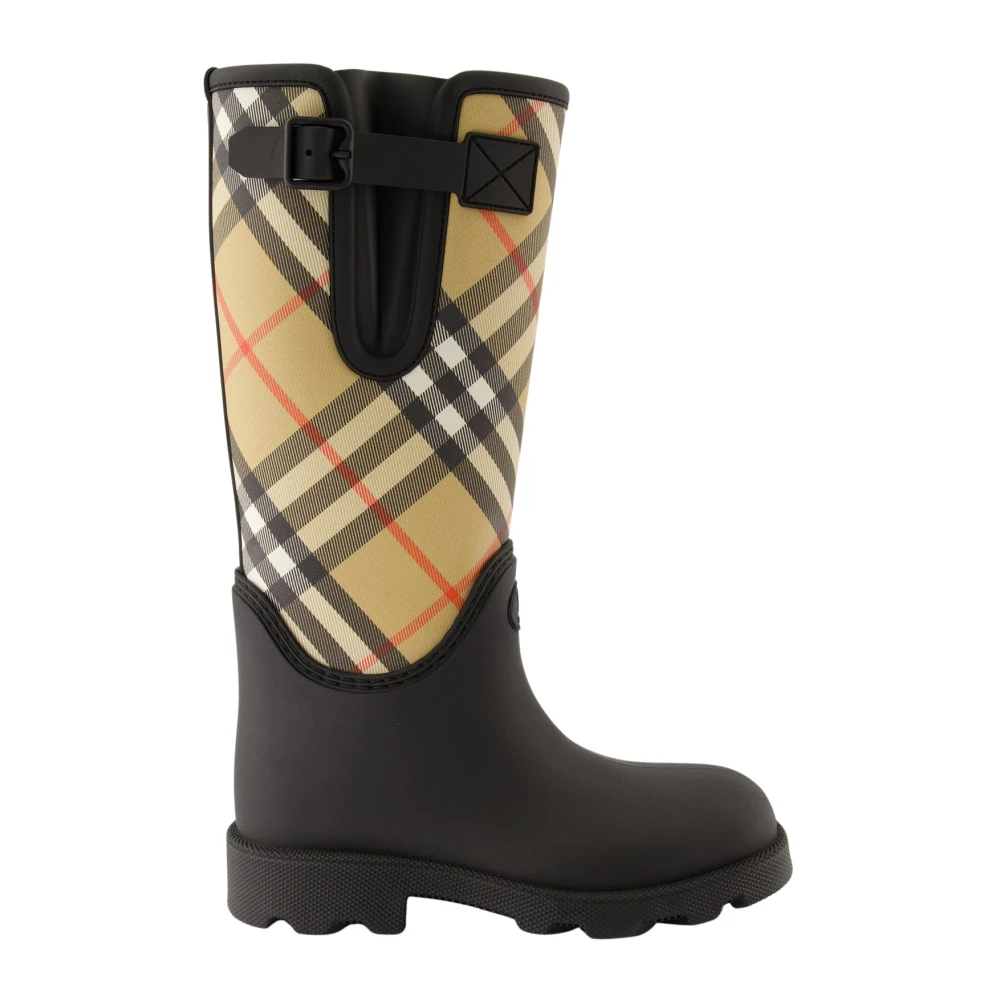 Burberry , Damen, Schuhe, Schwarzk, 41 Eu - Bild 5