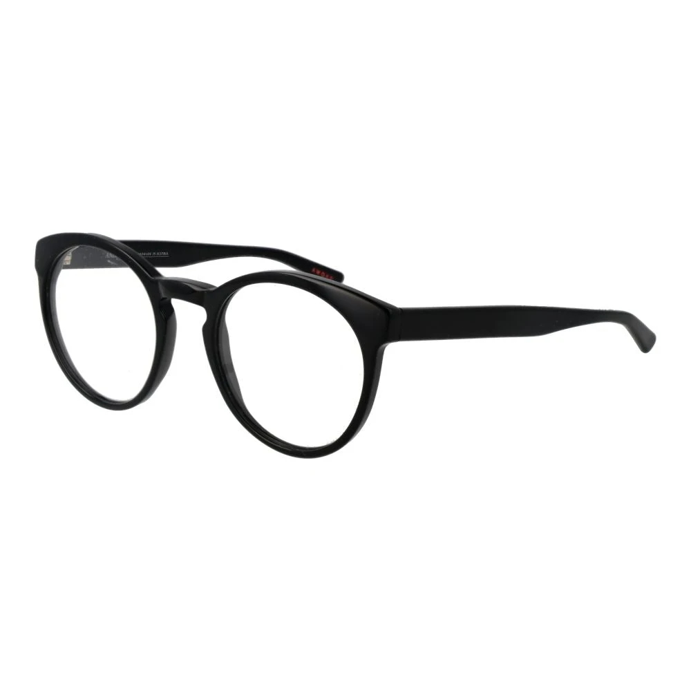 Andy Wolf Unisex Schwarz Lesebrille, Brillenfassung 4578 52A (Keine Korrektur) - Image 5