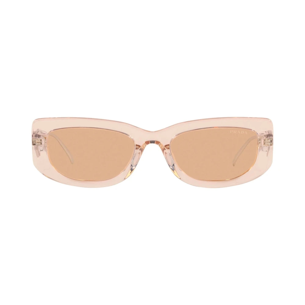 Prada Damen Grau - Sonnenbrille - Accessories - 53 Mm