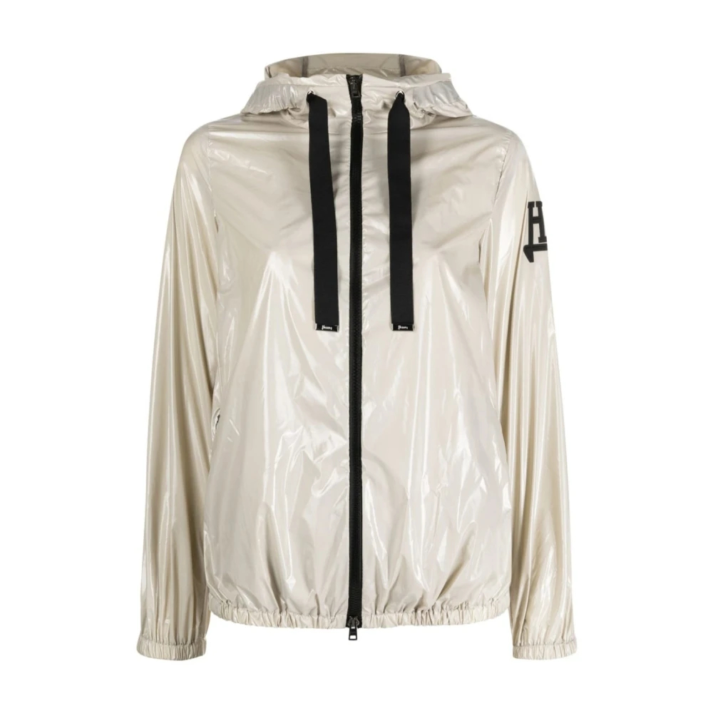 Herno Damen Beige - Light Jackets - Jackets - L